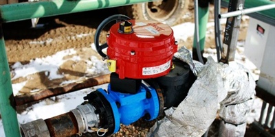 5 Reasons to Use an Automated Bulk Water Truckfill System