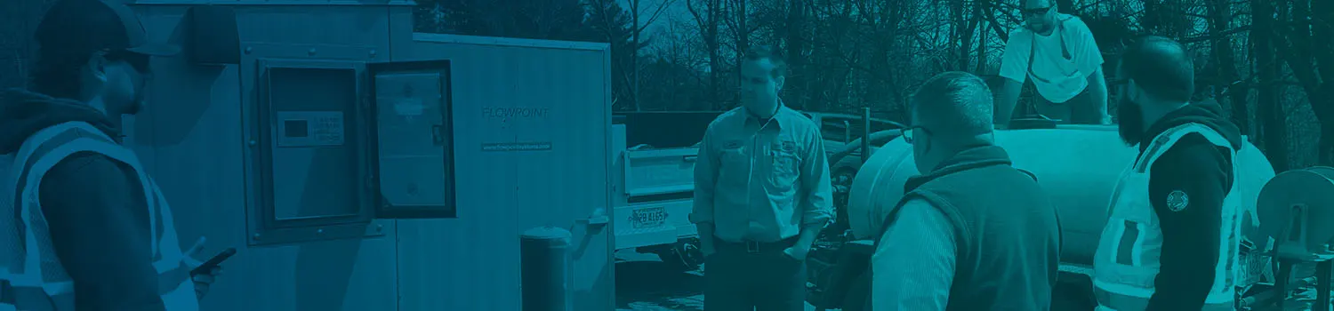 FLOWPOINT ENVIRONMENTAL SYSTEMS