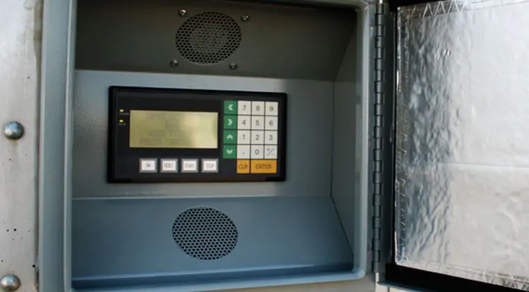 This terminal is a critical component of the system that allows for remote access and control of the station. Make sure to take the time to learn how to use this tool effectively to ensure smooth operation and maintenance of the station. Flowpoint Access Terminal