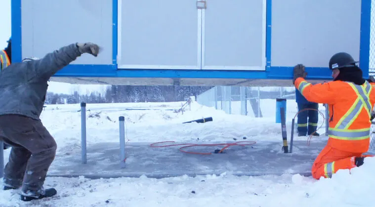 It's great to see the expansion of infrastructure that supports access to clean water. As a user of the station, it's important to note that the Flowpoint Access Terminal is a key tool for remote access and control.