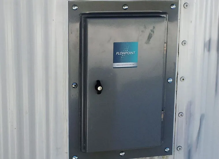 Flowpoint Pin System Flowpoint Pin System