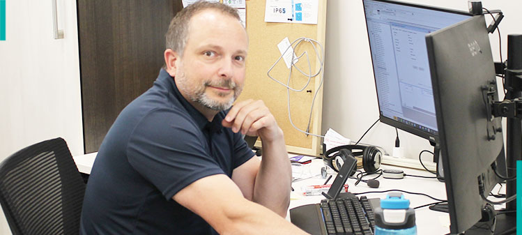 Allan is responsible for developing and maintaining strategic directions Allan is responsible for developing and maintaining strategic directions