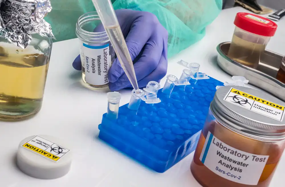 Flowpoint Wastewater Sampling