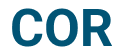 COR certification icon