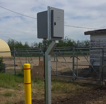 Flowpoint Septage Gate Control Unit