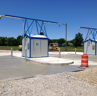 Flowpoint Water Sentry stations