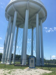 Altitude valve (or fill tank control valve).