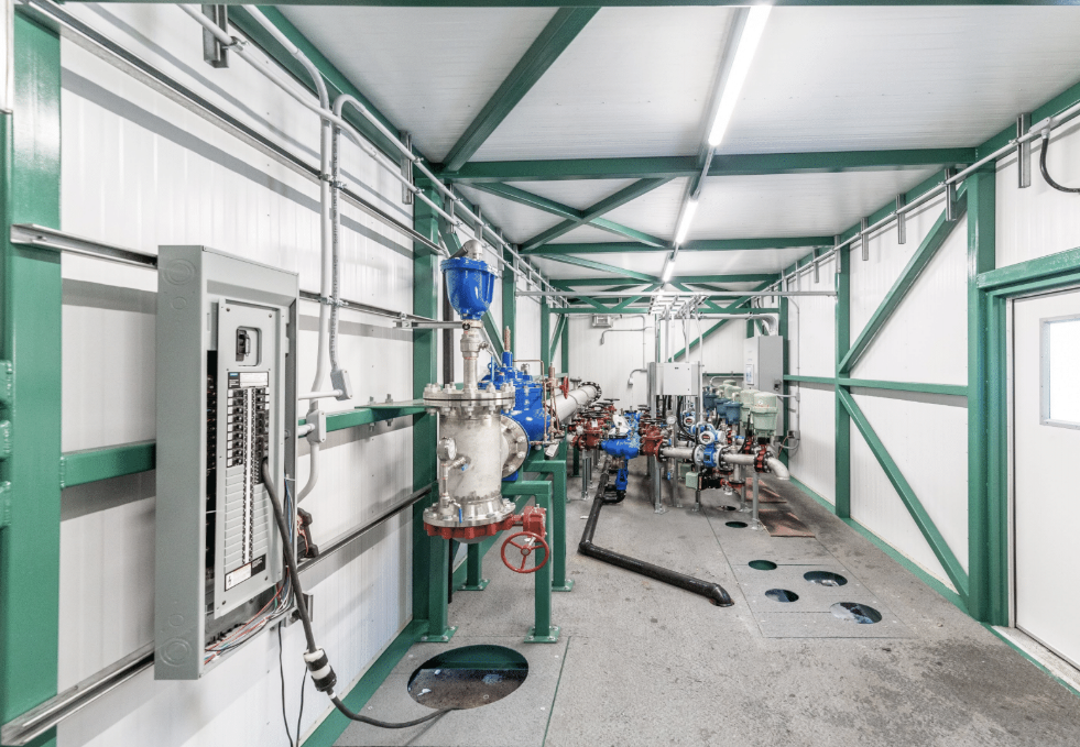 Stop drowning in water problems. There’s a better way, and we can engineer and build it for you, to order.

We work with engineers, municipalities, and utilities, to design and manufacture cost-effective solutions including water and wastewater treatment, pump stations, septage receiving and more.

Our plug-and-play solutions come with quick turnaround on orders, reliable build timelines, and on-site commissioning to ensure everything runs smoothly.