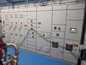 System monitoring and flow measurement.