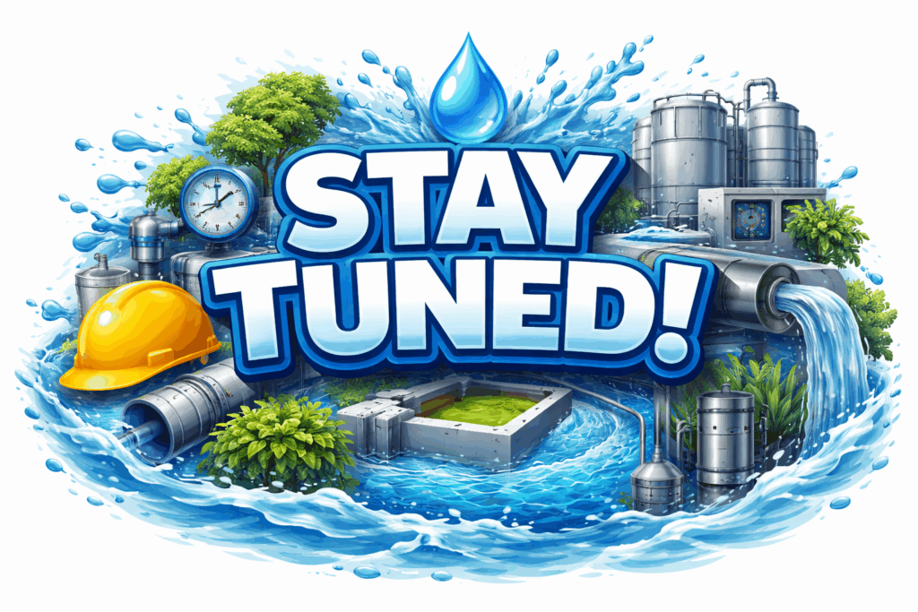 Flowpoint’s Newsletter is indeed your source for practical insight, project highlights, and industry updates across the full spectrum of water and wastewater infrastructure. From above-ground water storage and bulk water dispensing, as well as advanced water treatment, pressure control, and reclaimed water systems.
At the same time, we support municipalities, utilities, and industry at every stage of the water lifecycle. Our experience also spans innovative biological solutions like MBBR, comprehensive wastewater treatment, and critical operational systems including septage receiving. Equally important, it is all supported with cloud-based software on the backend and our legendary Service and Support.
Through this newsletter, we share not only real-world applications, technology advancements, and software development but also lessons learned from the field. All for the purpose of helping operators, engineers, and decision-makers deliver reliable, efficient, and compliant water services.