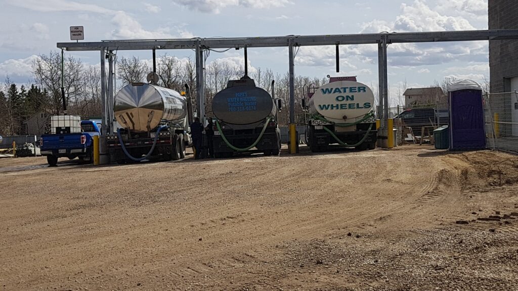 Municipalities or utilities exploring automation for bulk water programs — including access control, metering, and account management — can contact Kris Montgomery for more information.