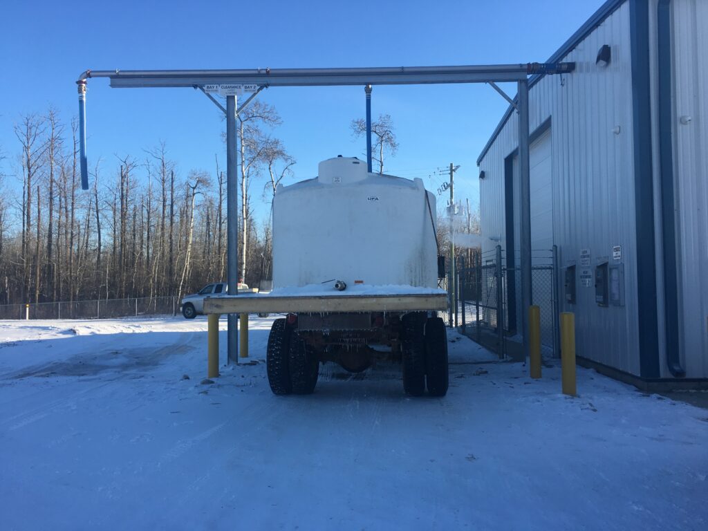 Automated bulk water dispensing serves a unique and important role in Ontario’s water landscape: