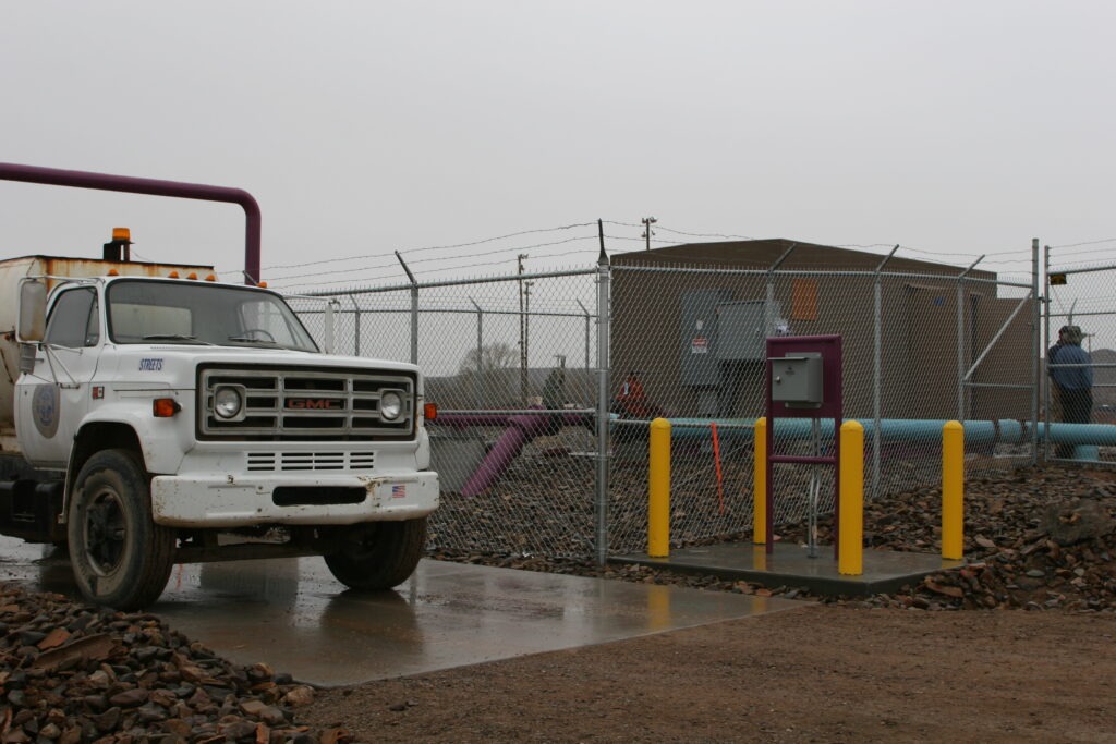 Guidelines When Considering a Water Reuse Station