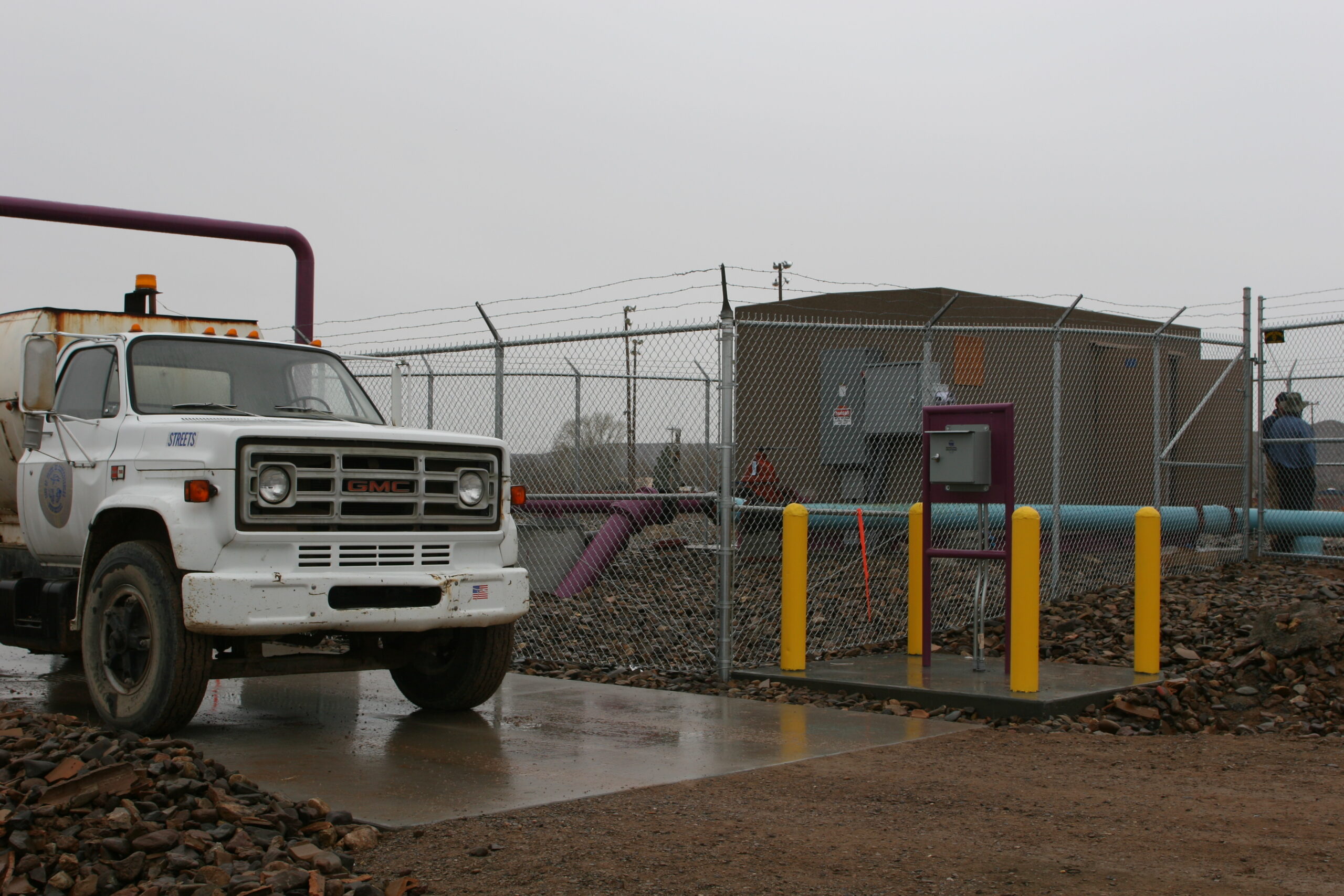 Rockies Region - New Mexico - Bulk Water Dispensing