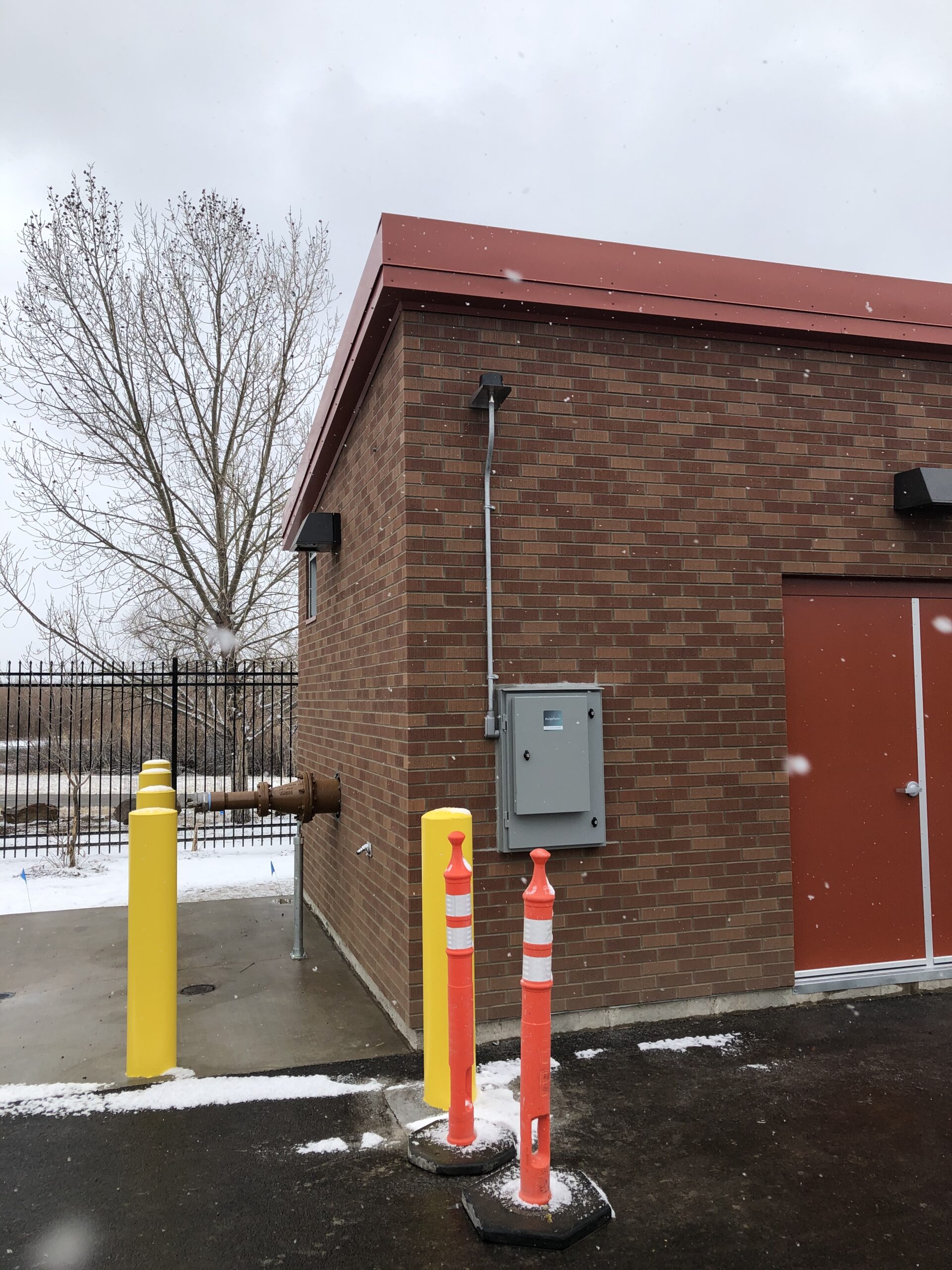 Rockies Region -Montana - Septage Receiving - wastewater