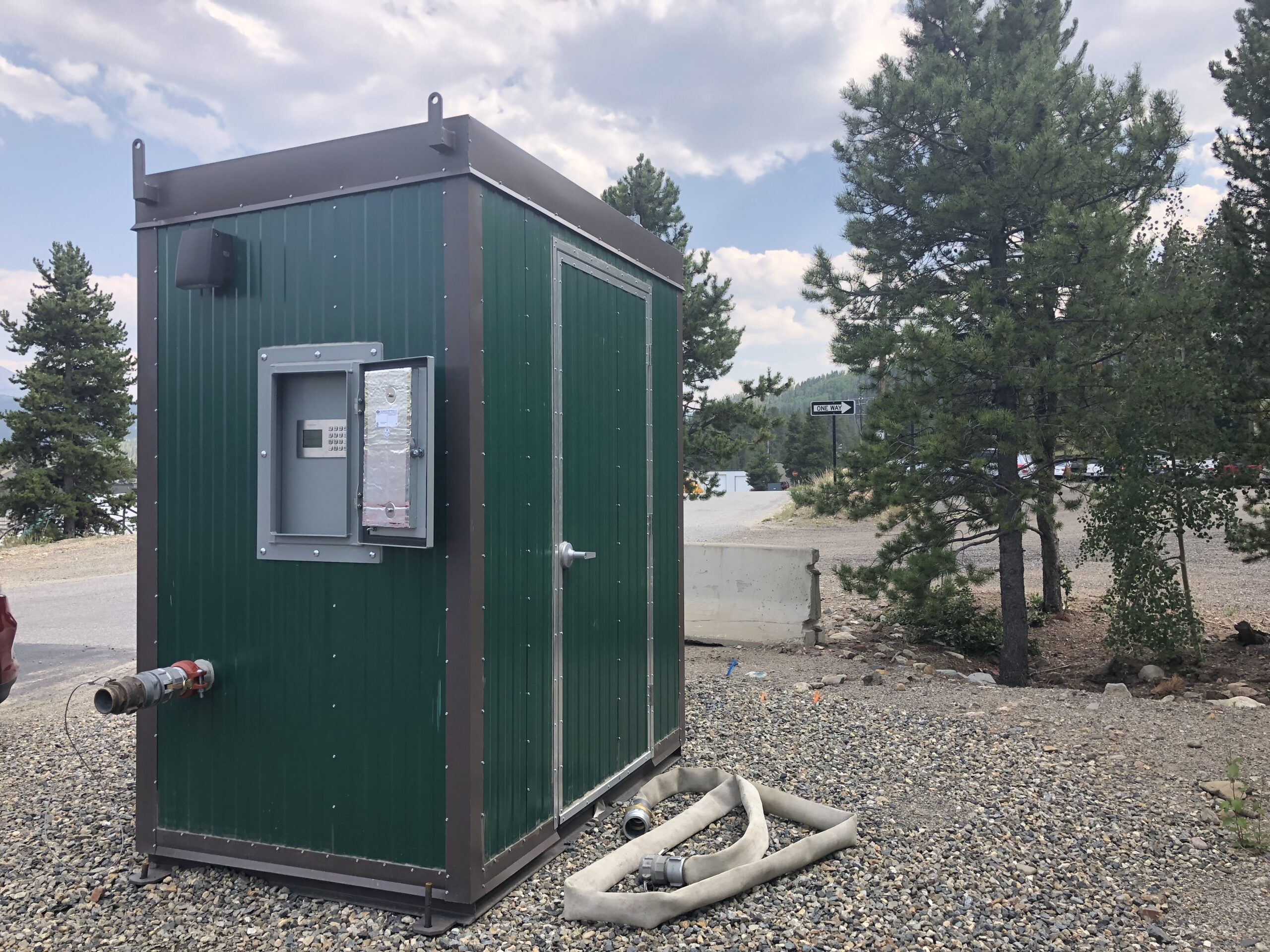 Rockies Region - Colorado - Water General Truckfill