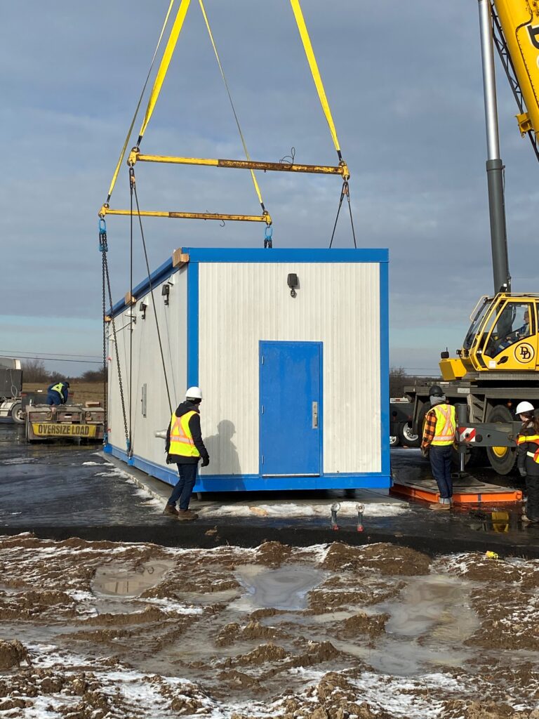 Quality control is inherently easier in a factory than on a busy construction site. Modular plants are built indoors with consistent processes and documented QA/QC. Many water & wastewater management systems can also be integrated and tested before shipment. Identifying problems with controls, instrumentation, electrical, and mechanical interfaces early in the process, when they are cheaper and easier to fix.

Industry commentary on prefabricated water & wastewater treatment systems commonly highlights the benefits of a controlled manufacturing process. Further, pre-integration improves quality and reduces commissioning headaches (BioBox Water: https://biobox-water.com/en/news/prefabricated-water-treatment-plants/). The practical outcome is a smoother startup and less field troubleshooting, which can be the difference between meeting a deadline and missing it.