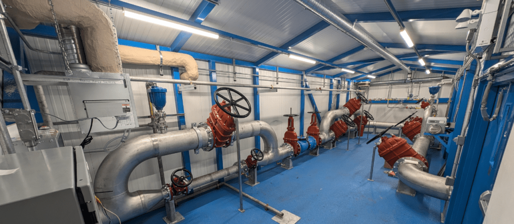 Newsletter

Control the Pressure Maximize the Flow

Pressure Control Stations: A Fully Integrated, High-Pressure Water System Built for Reliability

Blog: Pressure Control Integration Solutions