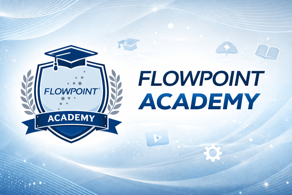 Through Flowpoint Academy, we plan to provide educational resources, technical guidance, and practical demonstrations covering the same systems and solutions our team works with in the field every day. Including monitoring technologies for water, wastewater, and environmental applications; remote telemetry systems; sensor integration; pump station and lift station monitoring; data visualization platforms; bulk water dispensing solutions; septage receiving applications; and the software tools that bring it all together.
