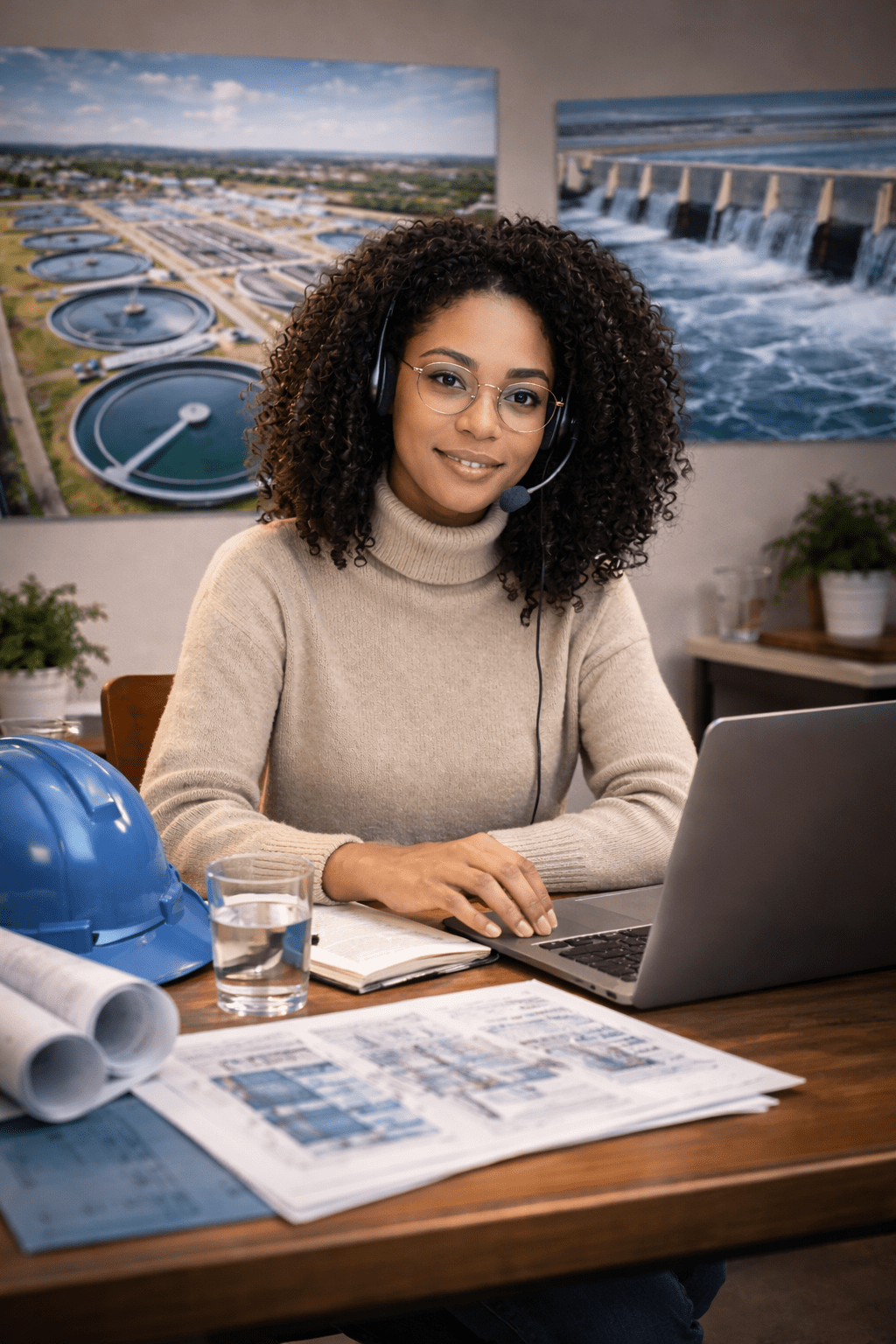 Through Flowpoint Academy, we plan to provide educational resources, technical guidance, and practical demonstrations covering the same systems and solutions our team works with in the field every day. Including monitoring technologies for water, wastewater, and environmental applications; remote telemetry systems; sensor integration; pump station and lift station monitoring; data visualization platforms; bulk water dispensing solutions; septage receiving applications; and the software tools that bring it all together.