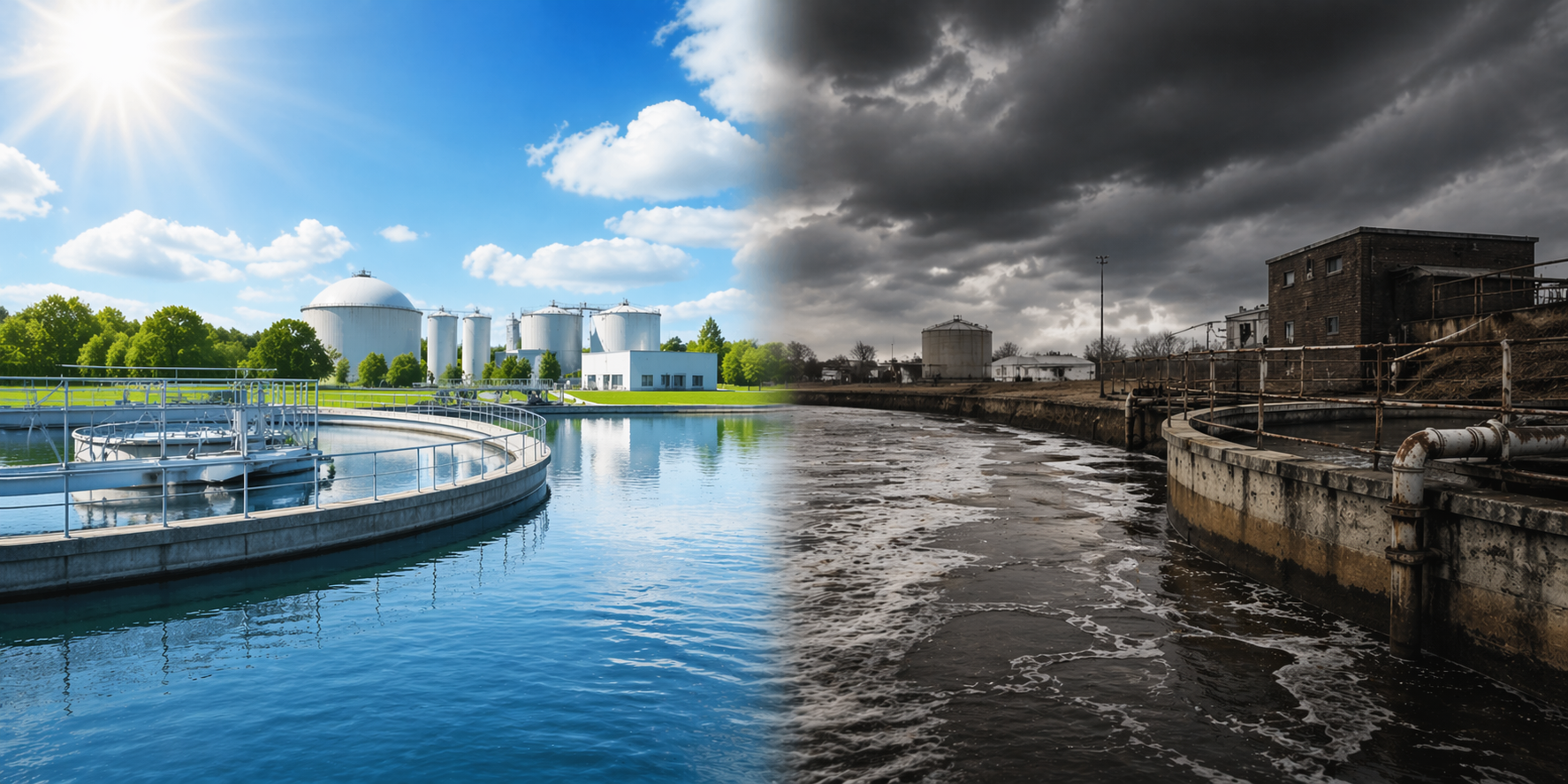 The Real Cost of Doing Nothing: Aging Water Infrastructure and Deferred Decisions