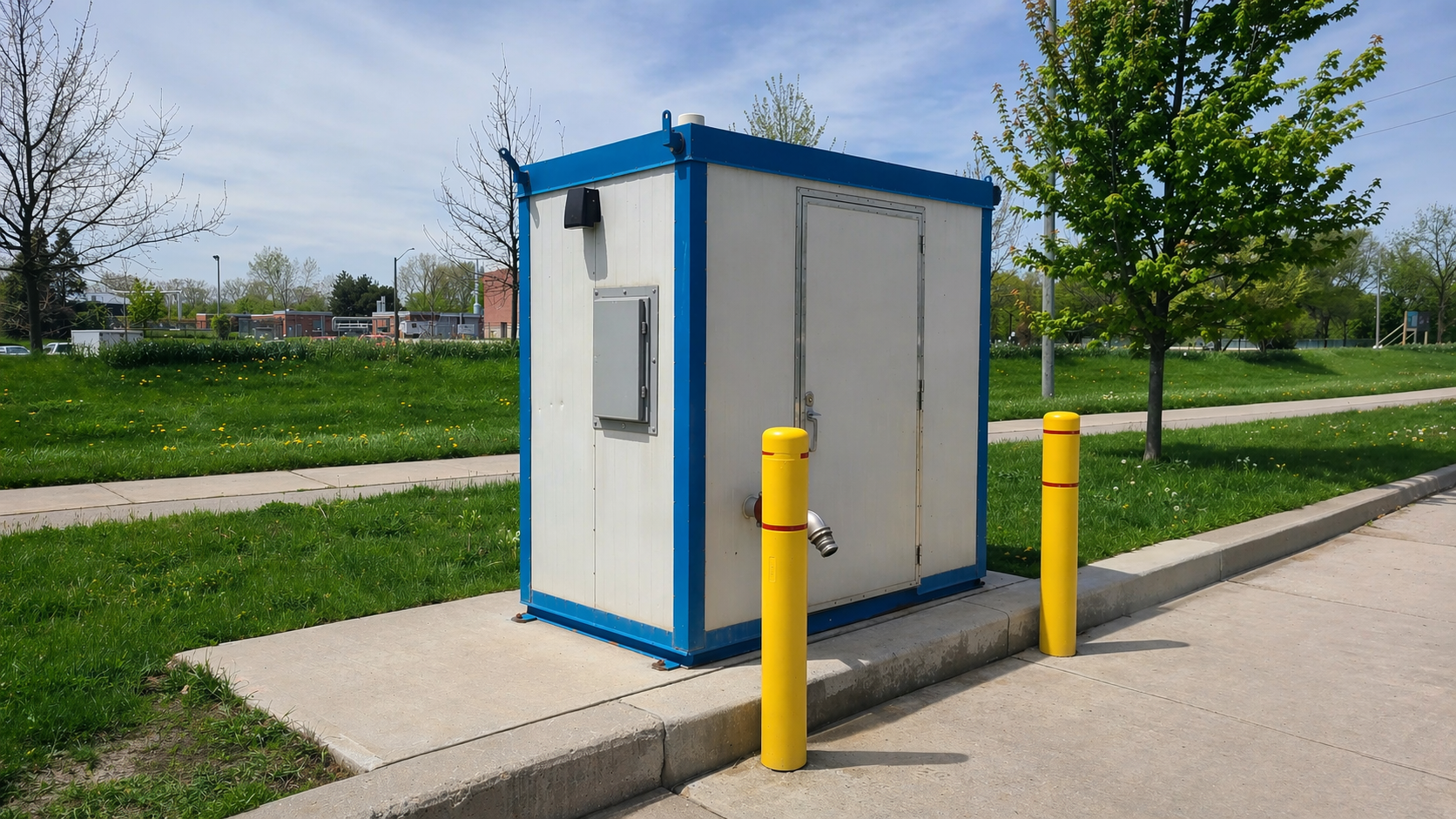 Ontario region  Bulk Water Dispensing