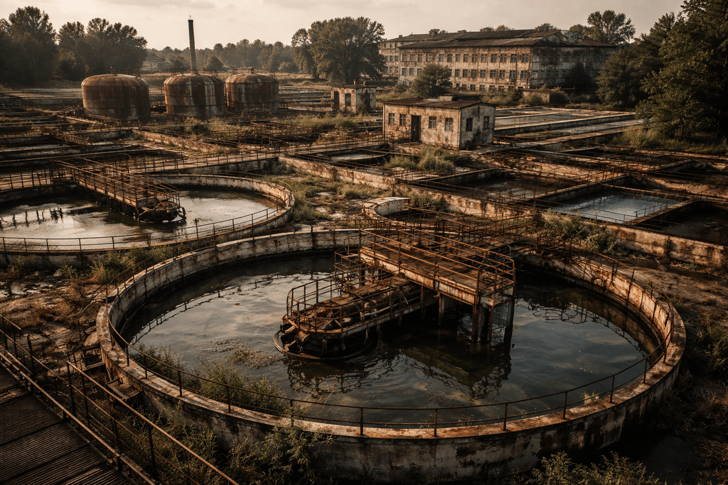 Outdated Water Infrastructure: Why It Matters Now