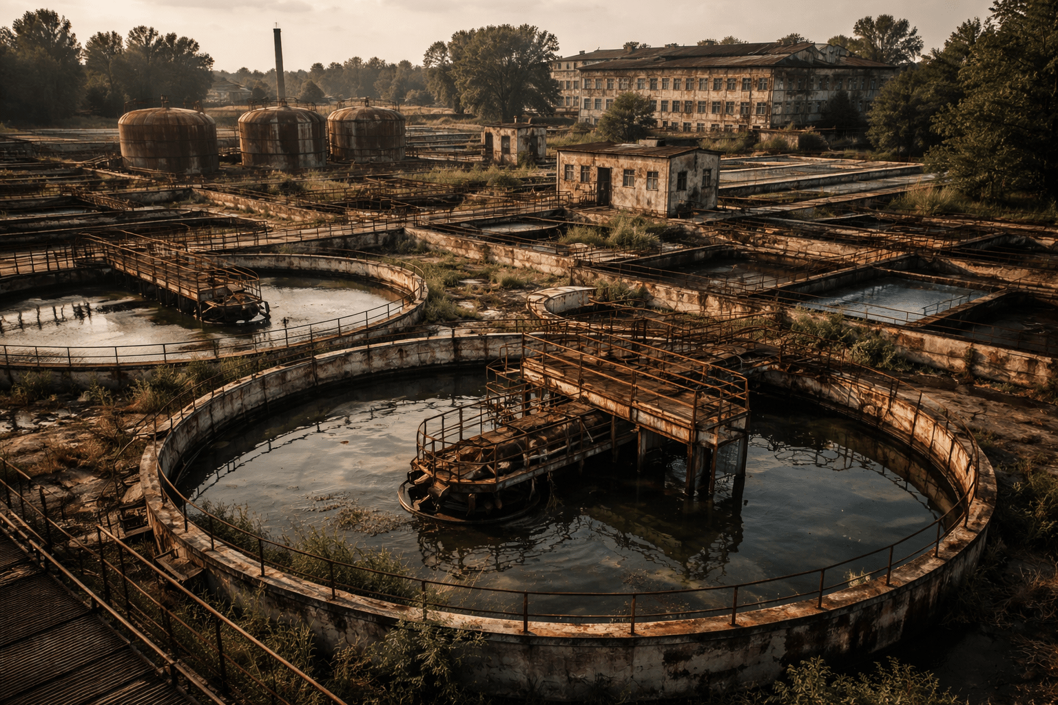 The True Cost of Outdated Water Infrastructure (And How to Fix It), modernized municipal water systems, and water utility digital transformation.