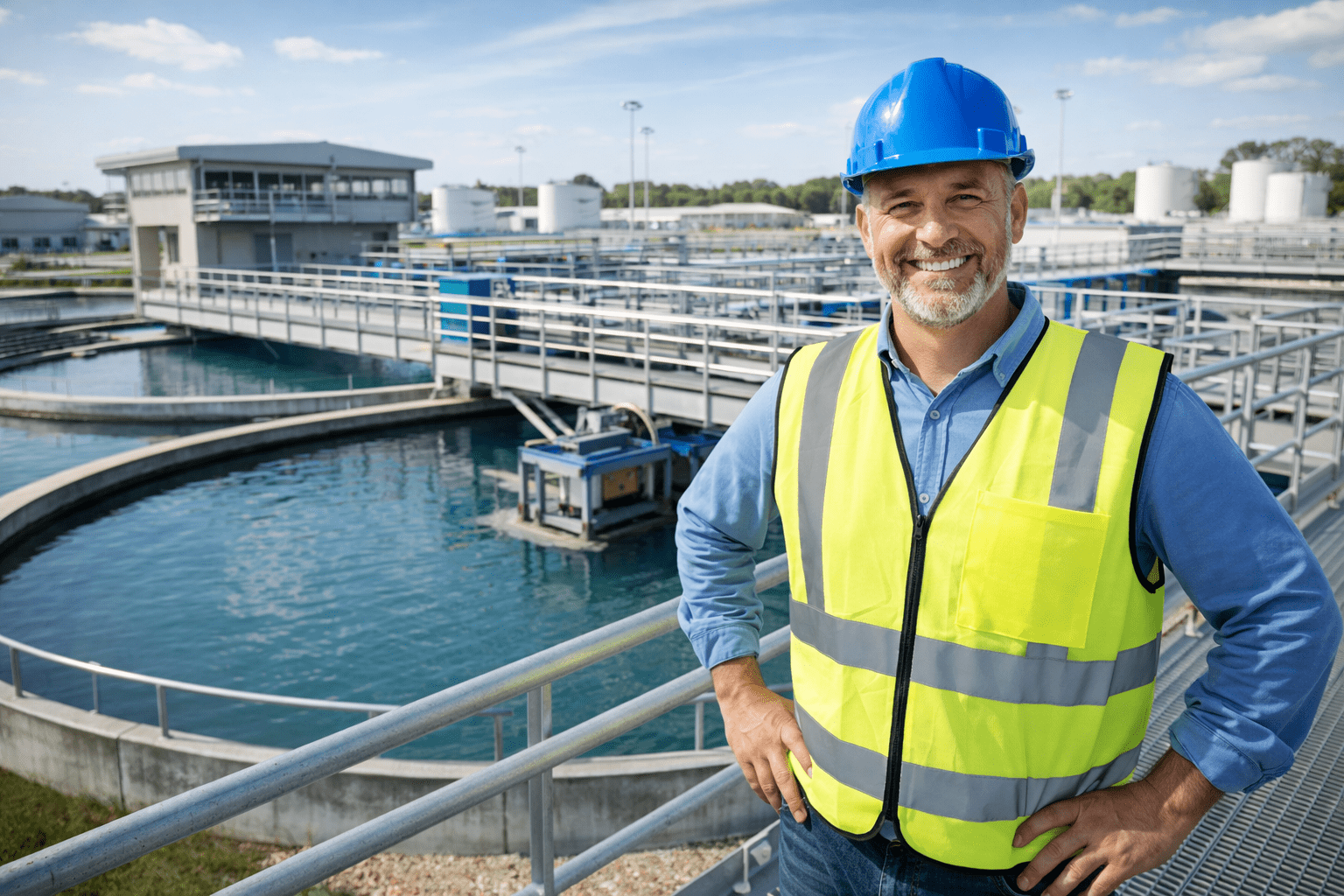 Strategies to Upgrade Outdated Water Infrastructure, modernized municipal water systems, and water utility digital transformation.