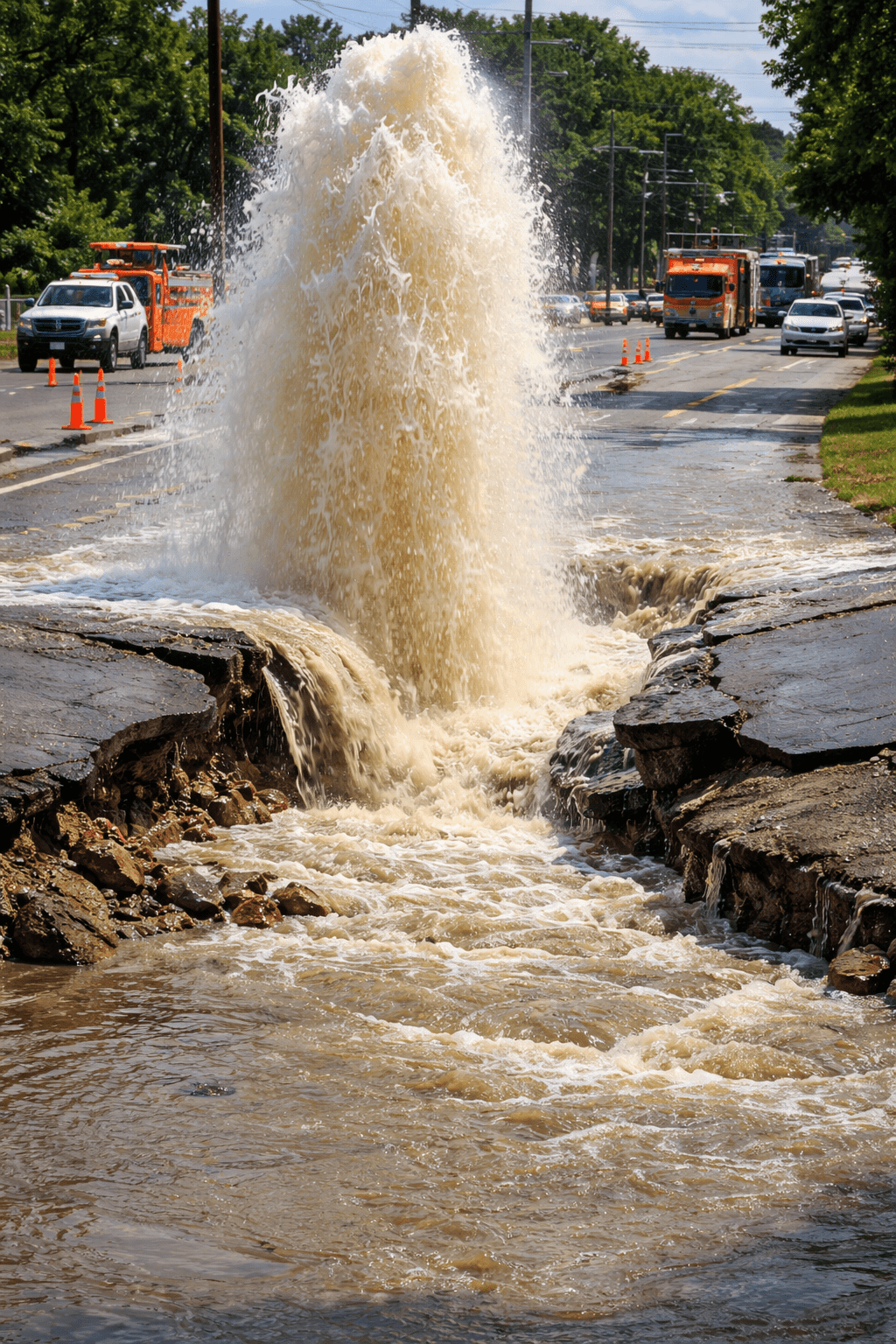 reduce water system operating costs