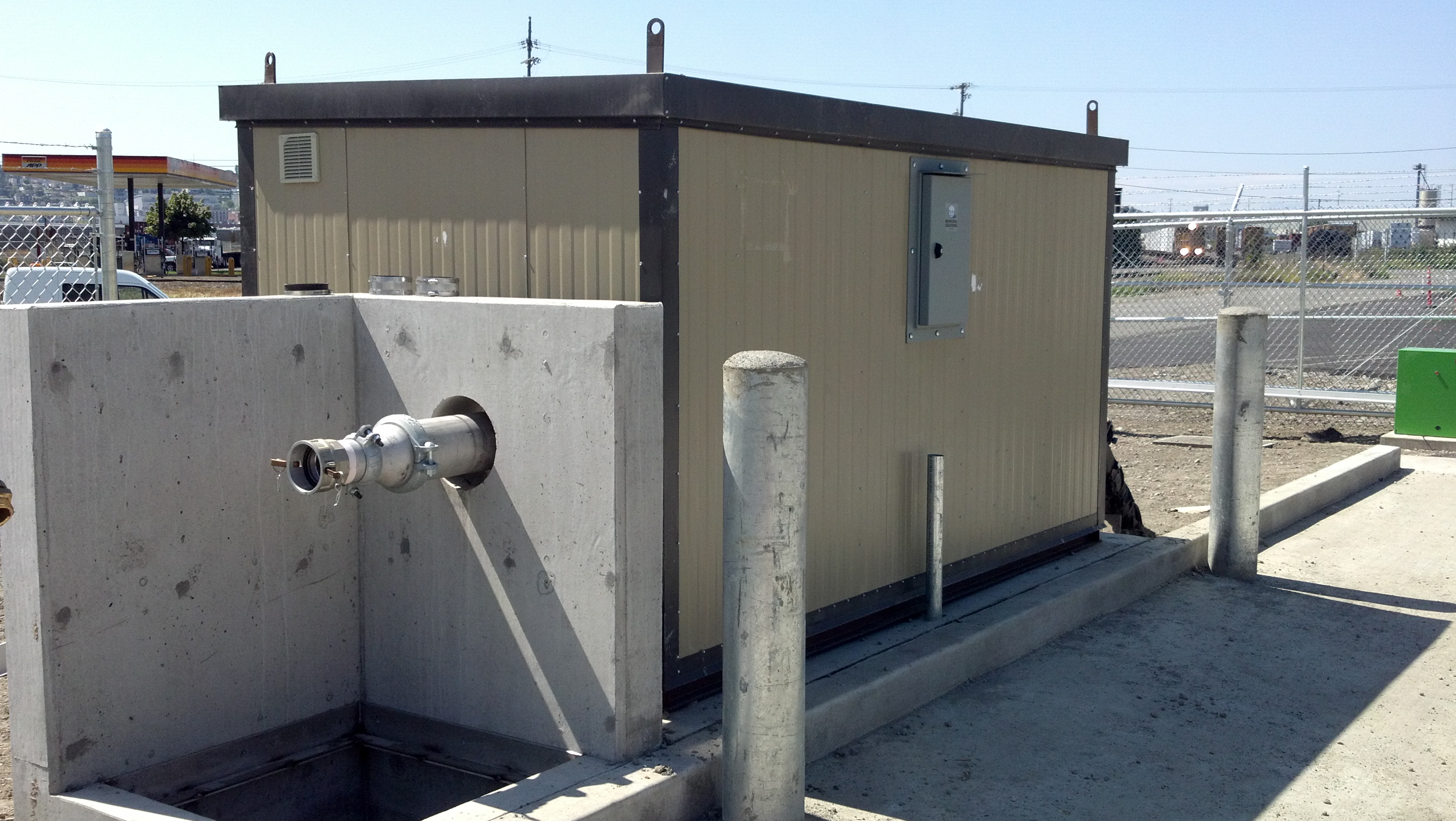 Financial Implications of Unattended Septage Receiving and understand how a septage receiving system supplier like Flowpoint can help you today and in the future.