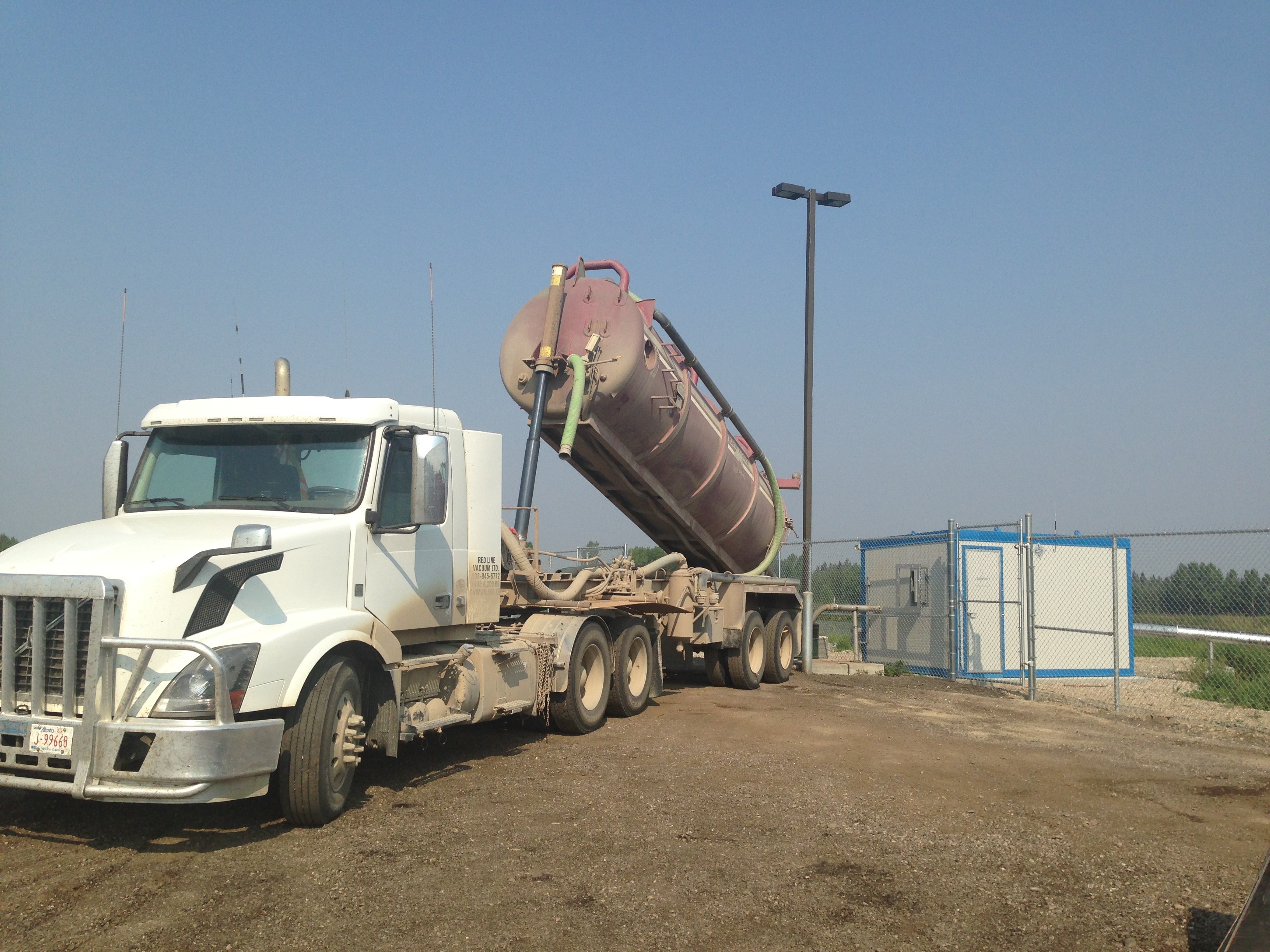 The Cost of NOT Having Unattended Septage Receiving and understand how a septage receiving system supplier like Flowpoint can help you today and in the future with complete septage receiving systems.