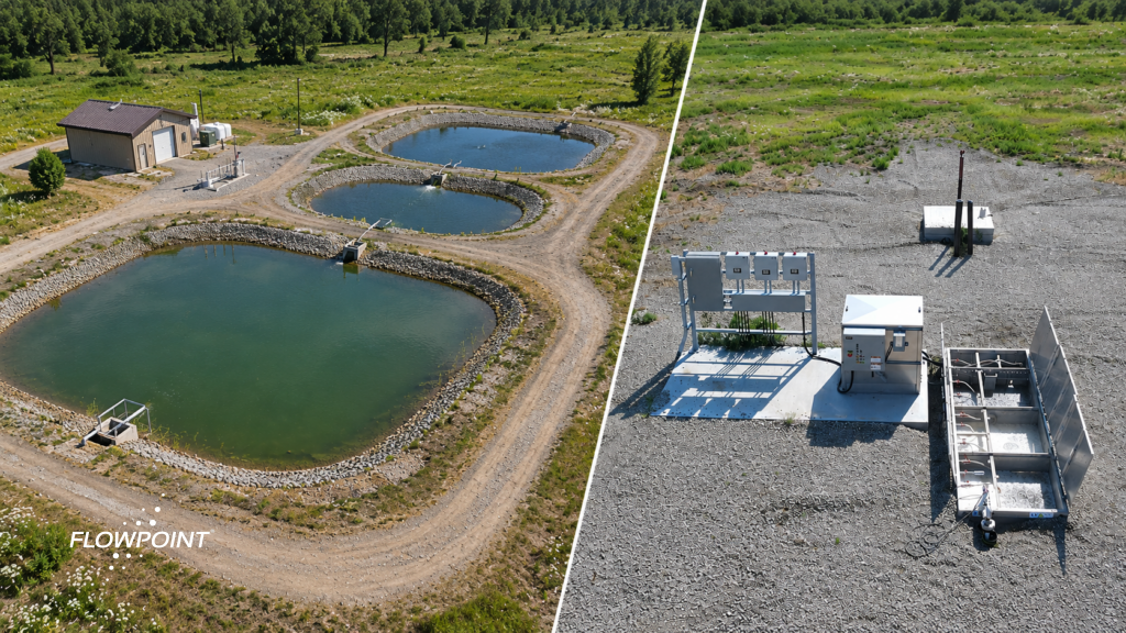Texas Wastewater Infrastructure