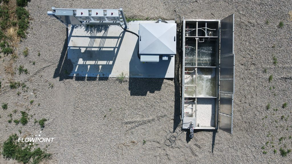 Texas Wastewater Infrastructure