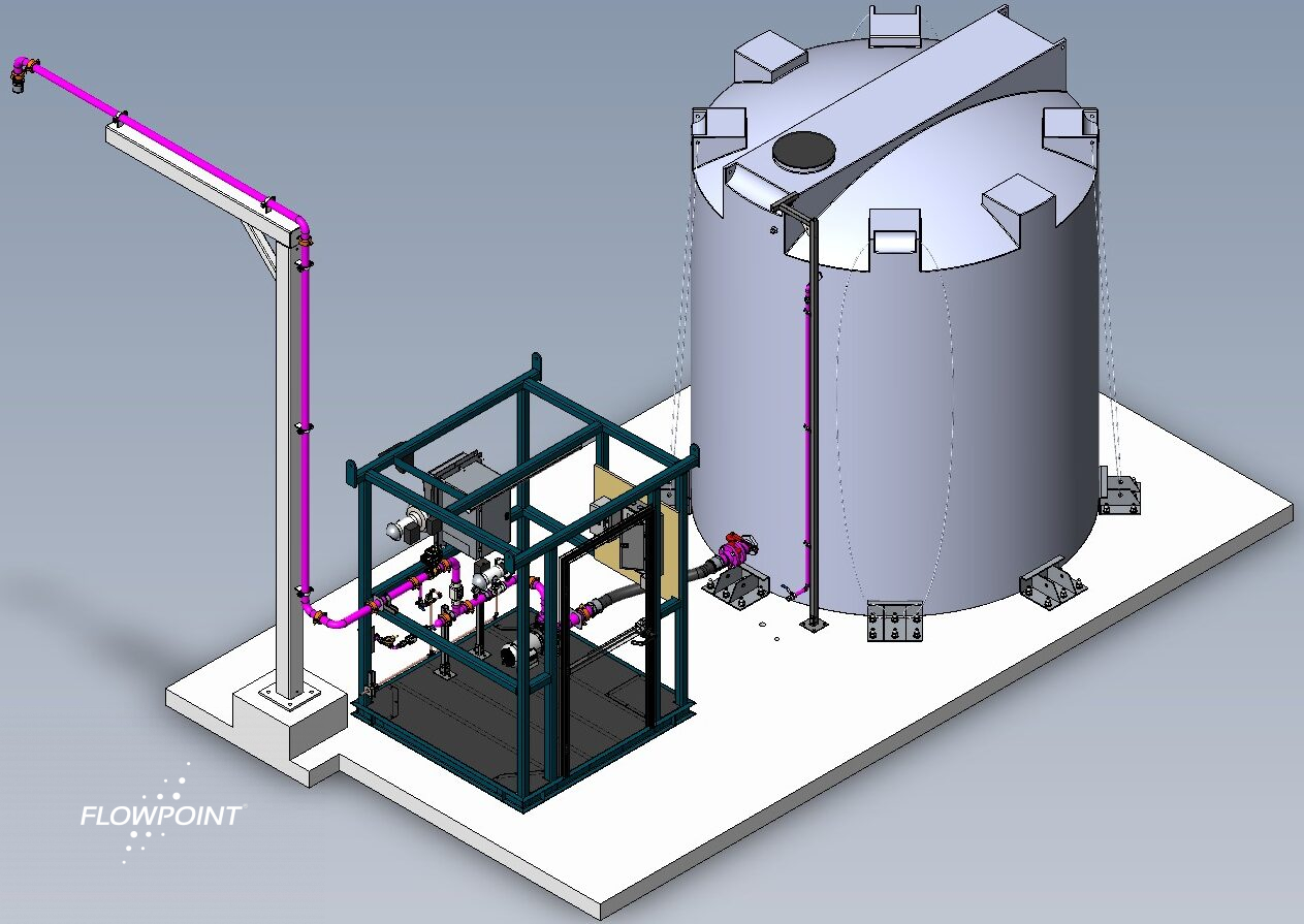 Decentralized water infrastructure takes a different approach. Communities can treat water closer to where they use it and process wastewater closer to where they generate it, rather than relying on a single large treatment facility. This can include: