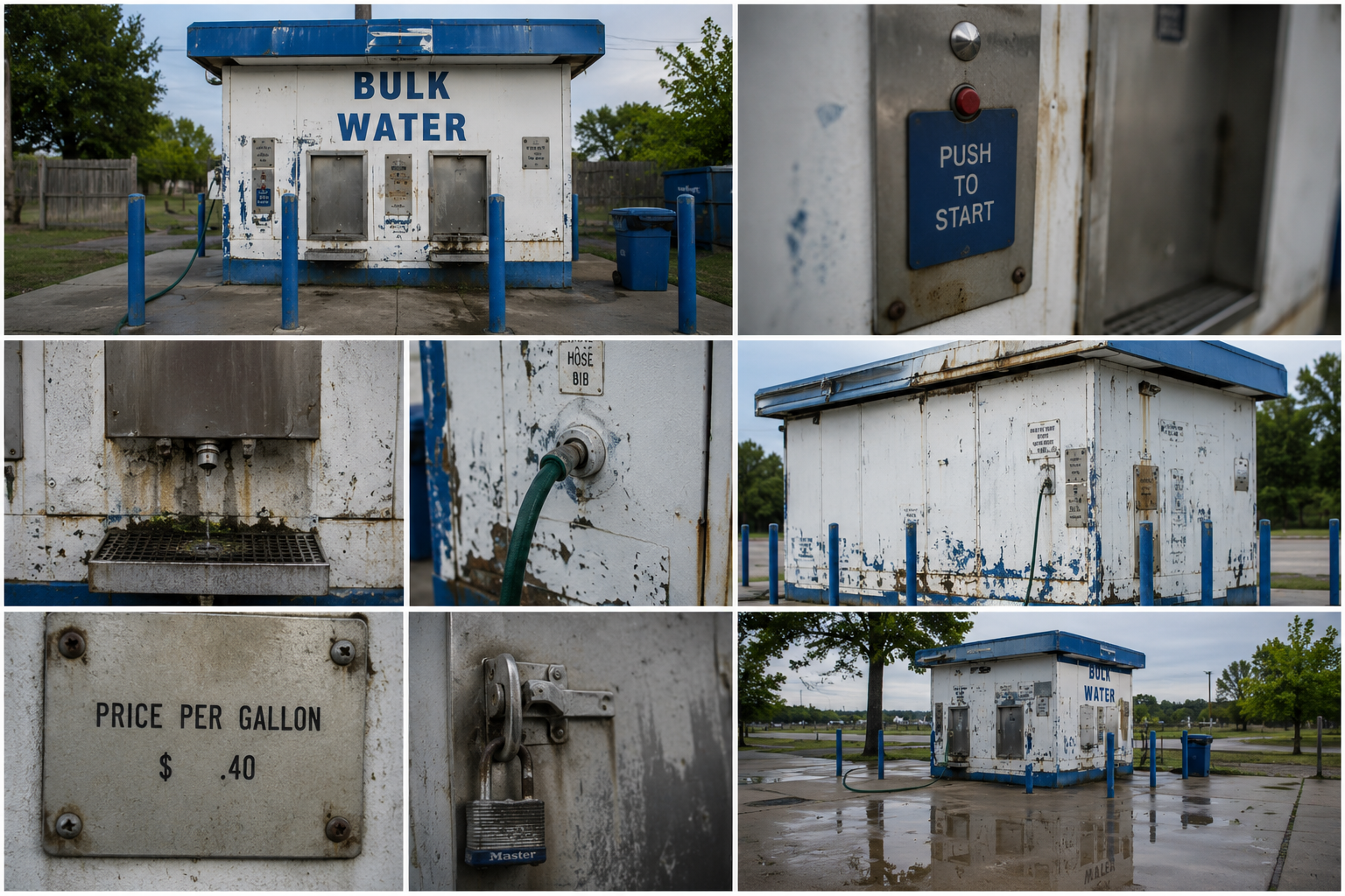 It's Time for a Bulk Water Upgrade