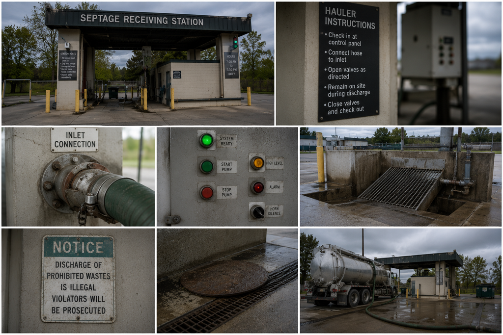 It's Time for a septage upgrade