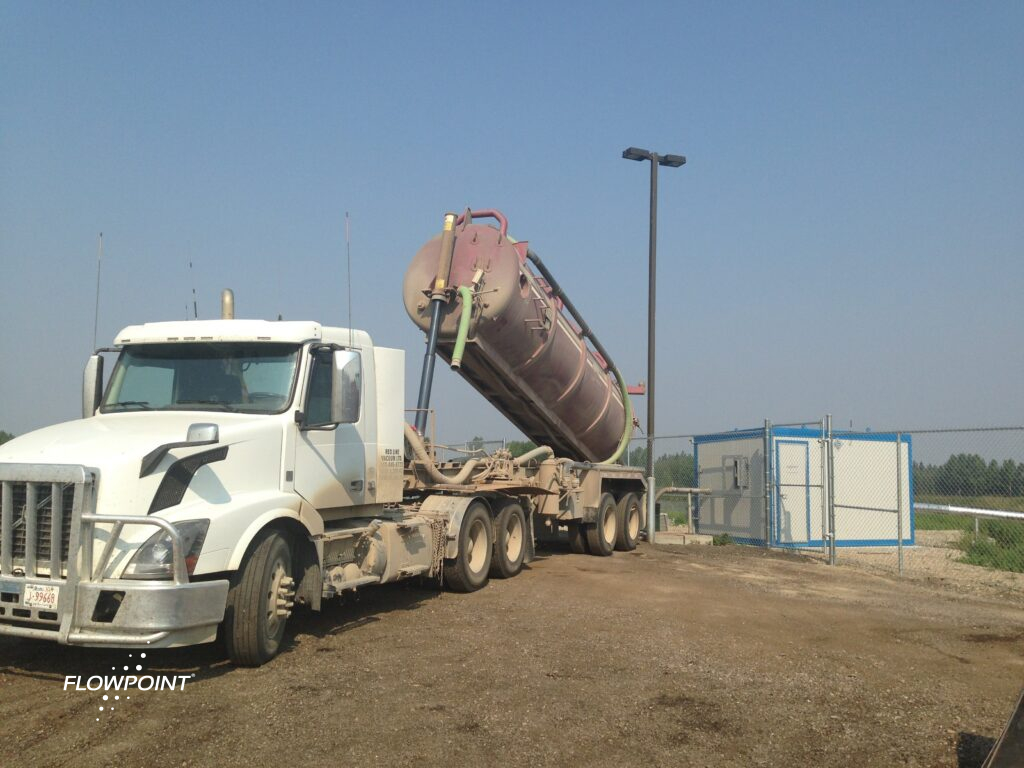 The Pressure Extends Beyond Treatment Capacity and into Septic Waste Dumping Control