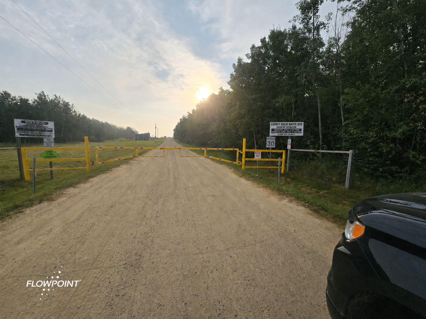 How RFID Technology is Transforming Municipal Transfer Stations
