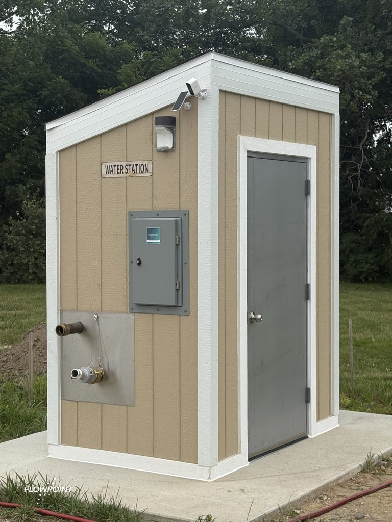 Private Bulk Water Stations: A Profitable Opportunity Beyond Municipal Water Sales