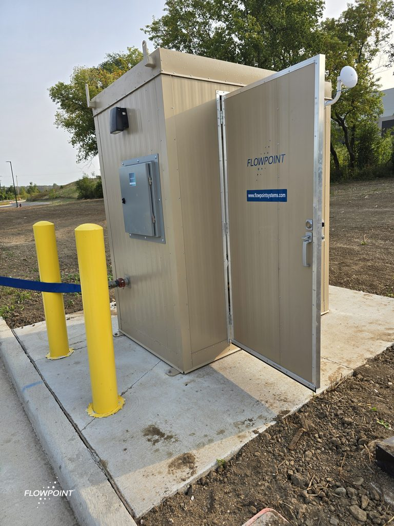 Why Accurate Bulk Water Withdrawal Metering Matters for Water Loss Control