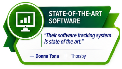 State-of-the-Art Software customer testimonial