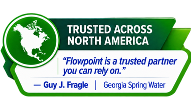 Trusted Across North America customer testimonial