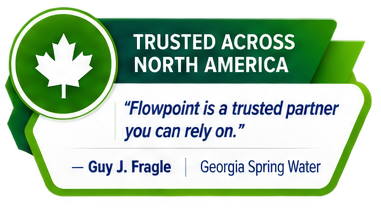 Trusted Across North America customer testimonial