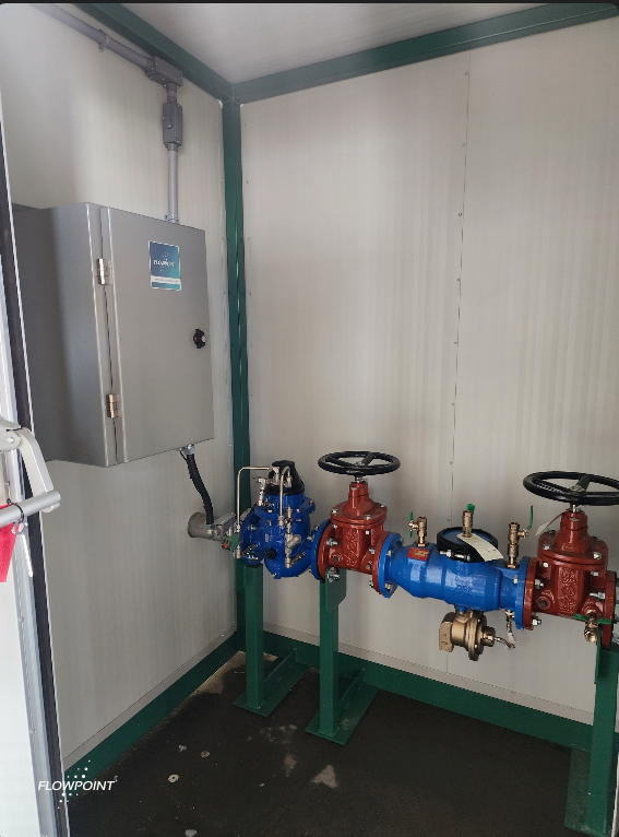 Two suppliers may both offer automated bulk water access, yet their support models can differ greatly. One may build the controls while another company supplies the software.
